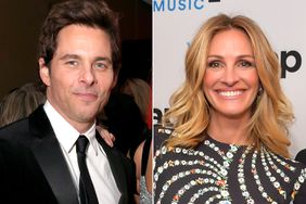 James Marsden; Julia Roberts