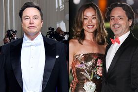 CEO, and chief engineer at SpaceX, Elon Musk, arrives for the 2022 Met Gala at the Metropolitan Museum of Art on May 2, 2022, in New York. - The Gala raises money for the Metropolitan Museum of Art's Costume Institute. The Gala's 2022 theme is "In America: An Anthology of Fashion". (Photo by ANGELA WEISS / AFP) (Photo by ANGELA WEISS/AFP via Getty Images); Mandatory Credit: Photo by Image Press Agency/NurPhoto/Shutterstock (12991002e) (FILE) Google Co-Founder Sergey Brin Files For Divorce From Nicole Shanahan. LOS ANGELES, CALIFORNIA, USA - SEPTEMBER 25: American author Nicole Shanahan and husband/Co-Founder of Google/Alphabet Sergey Brin arrive at the Academy Museum of Motion Pictures Opening Gala held at the Academy Museum of Motion Pictures on September 25, 2021 in Los Angeles, California, United States. (FILE) Google Co-Founder Sergey Brin Files For Divorce From Nicole Shanahan, Academy Museum of Motion Pictures, Los Angeles, California, United States - 18 Jun 2022