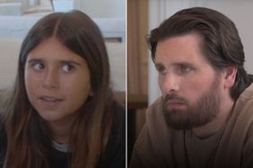 Scott Disick's Daughter Penelope Roasts Him About Dating Young Women and What He Needs to Do Next: 'You're 40'