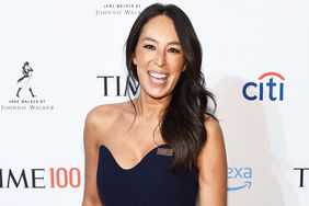 Joanna Gaines attends the TIME 100 Gala 2019 Cocktails at Jazz at Lincoln Center on April 23, 2019 in New York City.