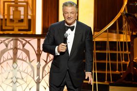 "Spike's One Night Only: Alec Baldwin" - Show