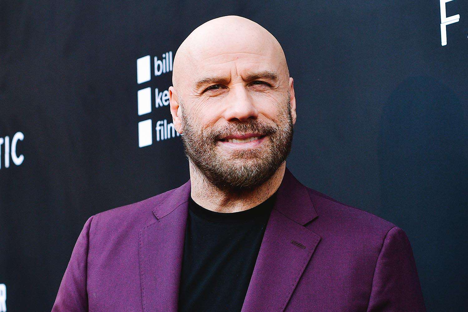 John Travolta 08 22 19