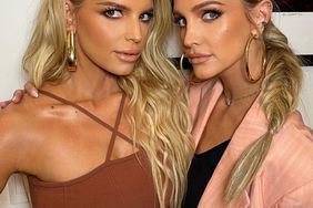 Jessica Simpson and Ashlee