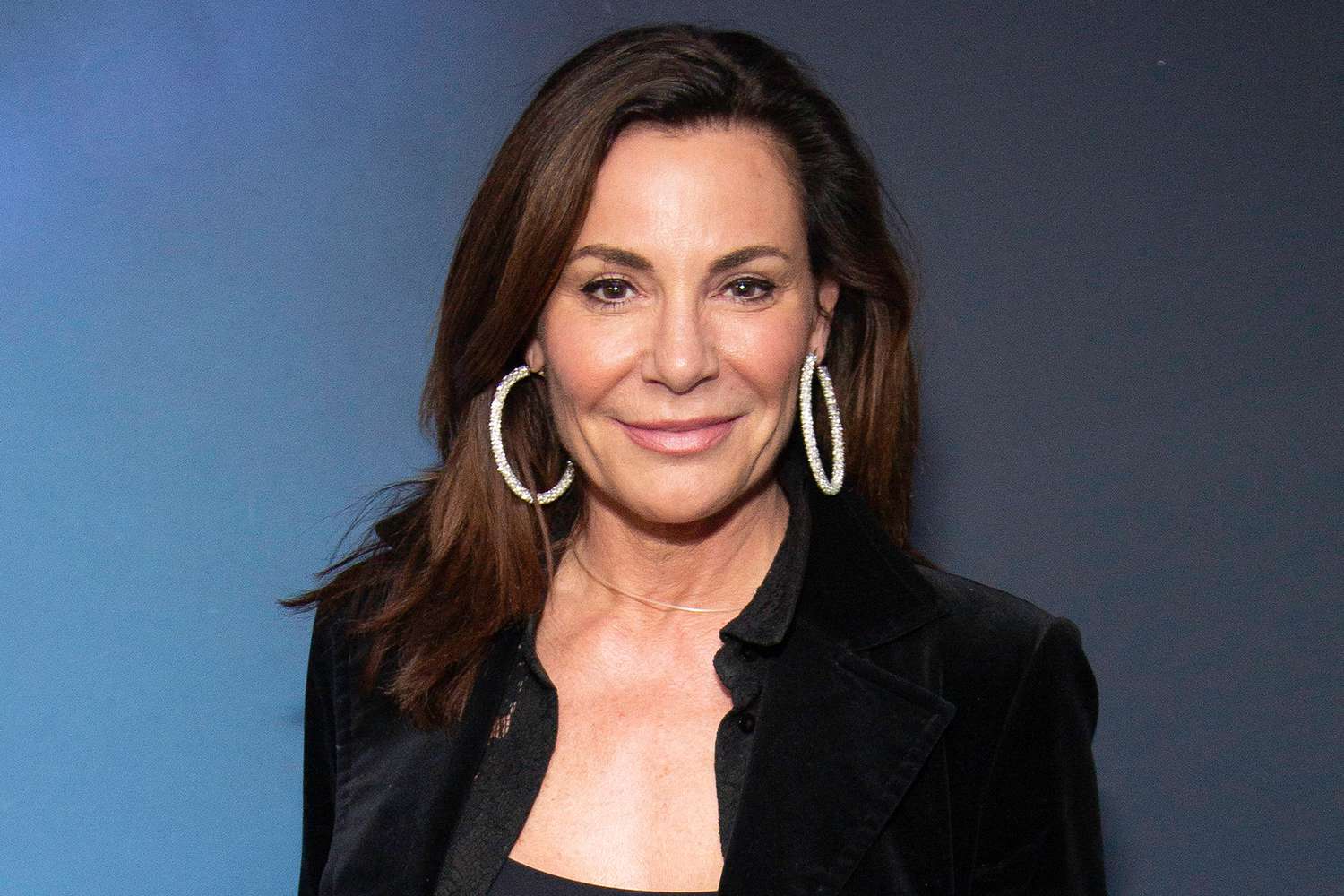 Countess Luann de Lesseps