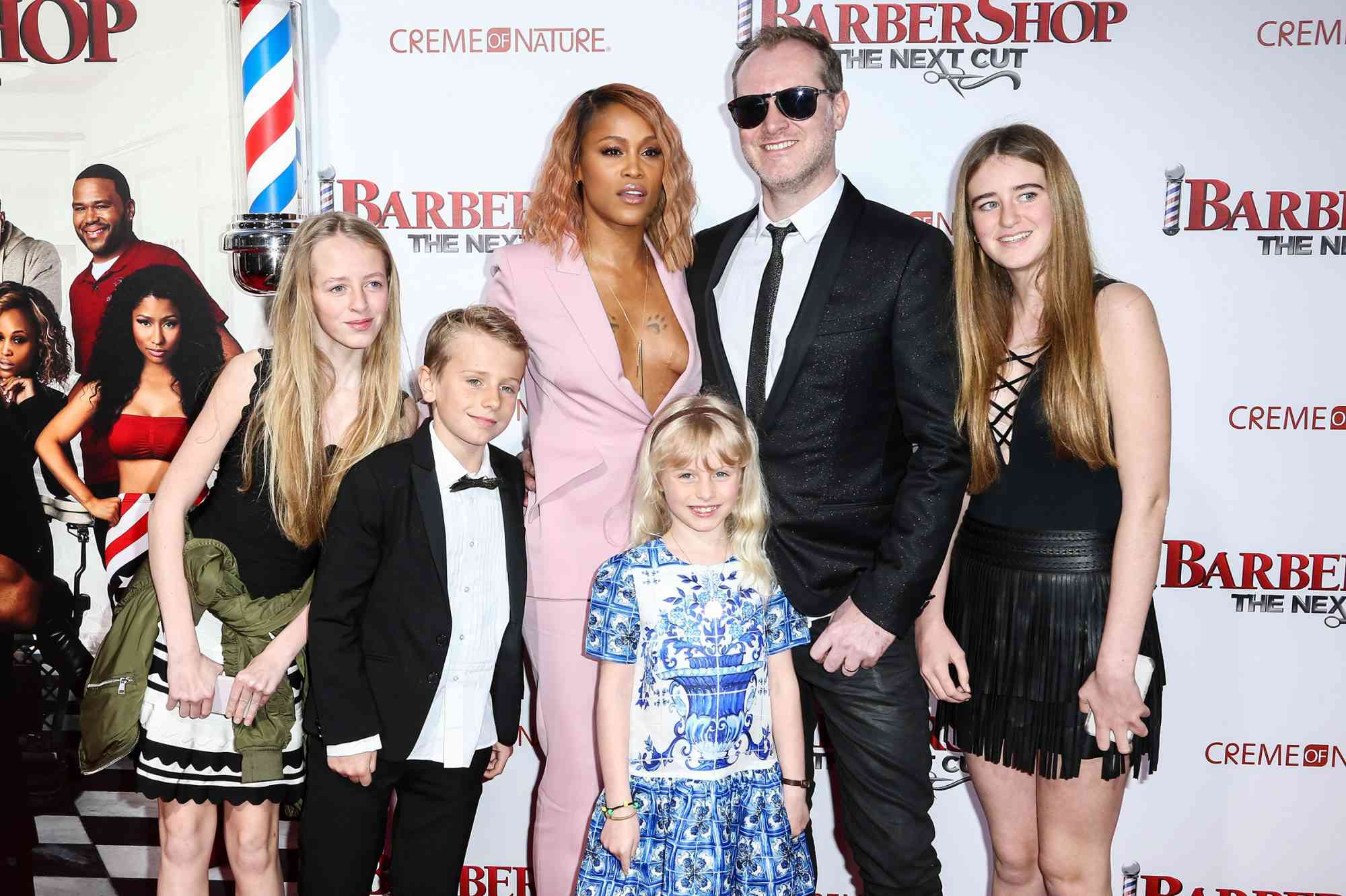 Eve, Maximillion Cooper and family