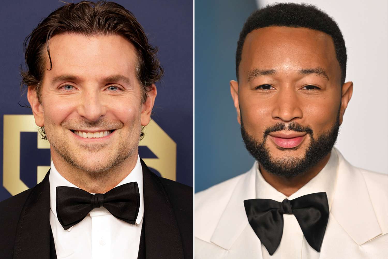 Bradley Cooper, John Legend