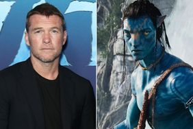 Sam Worthington during the screening for "Avatar: The Way Of The Water"; Sam Worthington Avatar