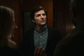 Adam Scott in 'Severance'.