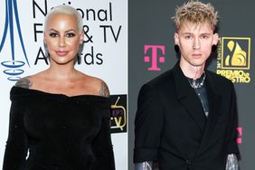 Amber Rose Talks MGK Reaching Out to Apologize for Treating Her Badly