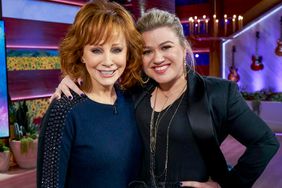 Reba McEntire, Kelly Clarkson