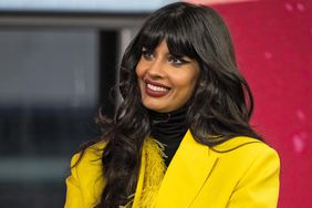 TODAY -- Pictured: Jameela Jamil on Tuesday, March 21, 2023