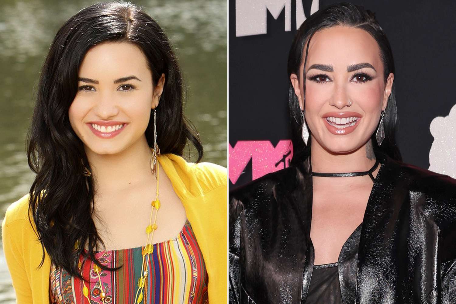 Demi Lovato - Camp Rock, Where Are They Now