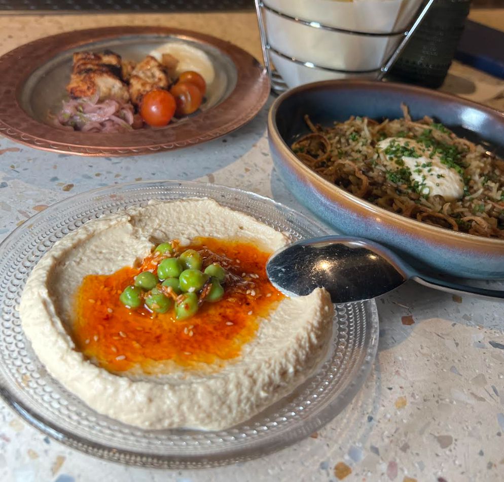 Miami, Zaytinya Hummus