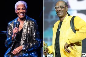 Snoop Dogg and Dionne Warwick