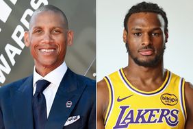 Reggie Miller, Bronny James