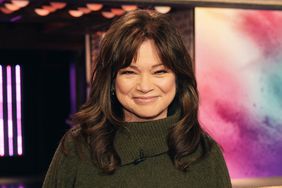 THE KELLY CLARKSON SHOW -- Episode 7I120 -- Pictured: Valerie Bertinelli -