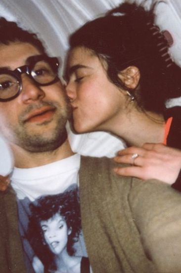 Margaret Qualley and jack antonoff