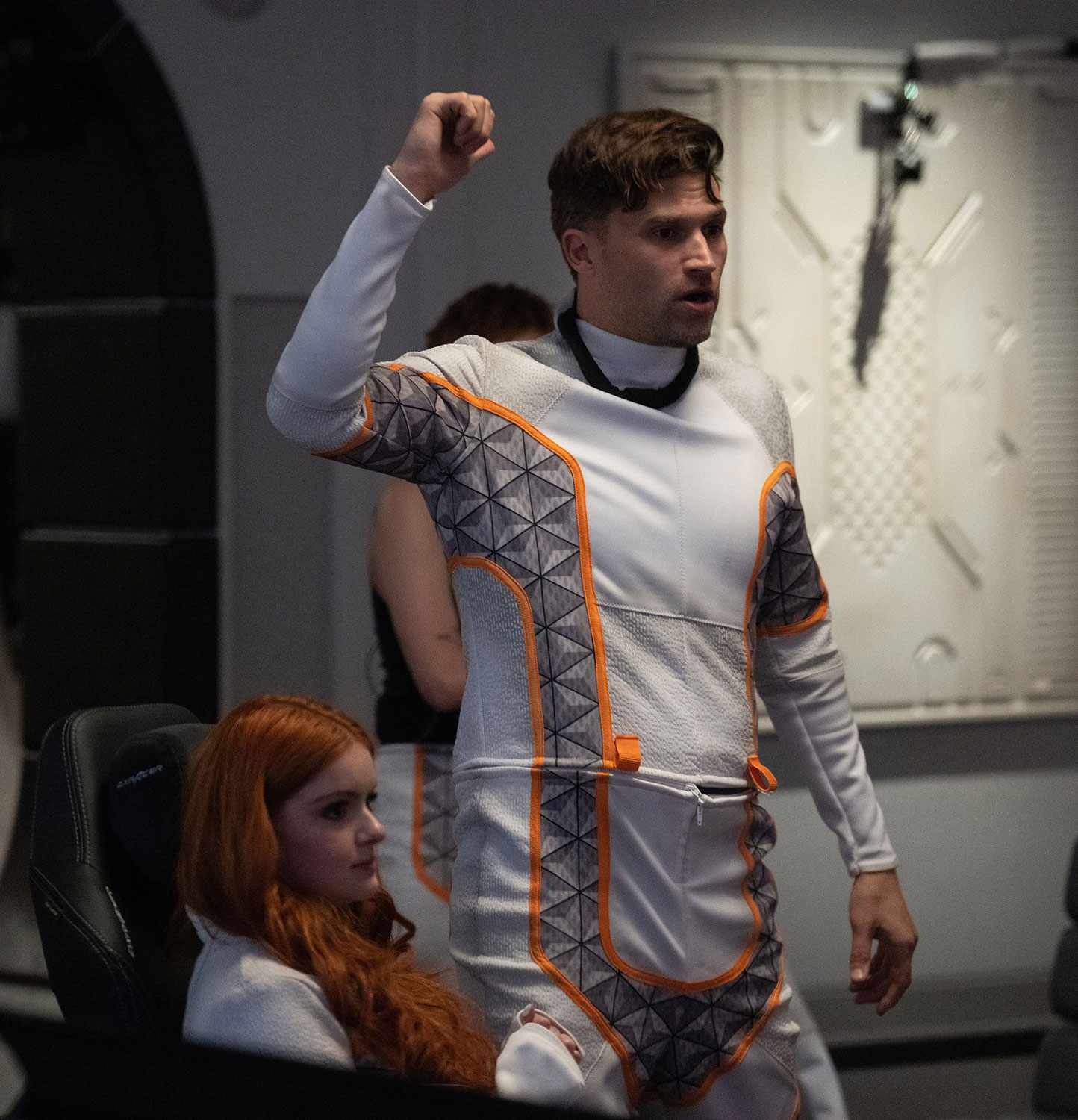 STARS ON MARS: Tom Schwartz in STARS ON MARS premiering June 5Ã¢ÂÂth (8:00-9:00 PM ET/PT) on FOX. CR: Brook Rushton/FOX. ÃÂ©2023 FOX Media LLC.Brook Rushton/FOX