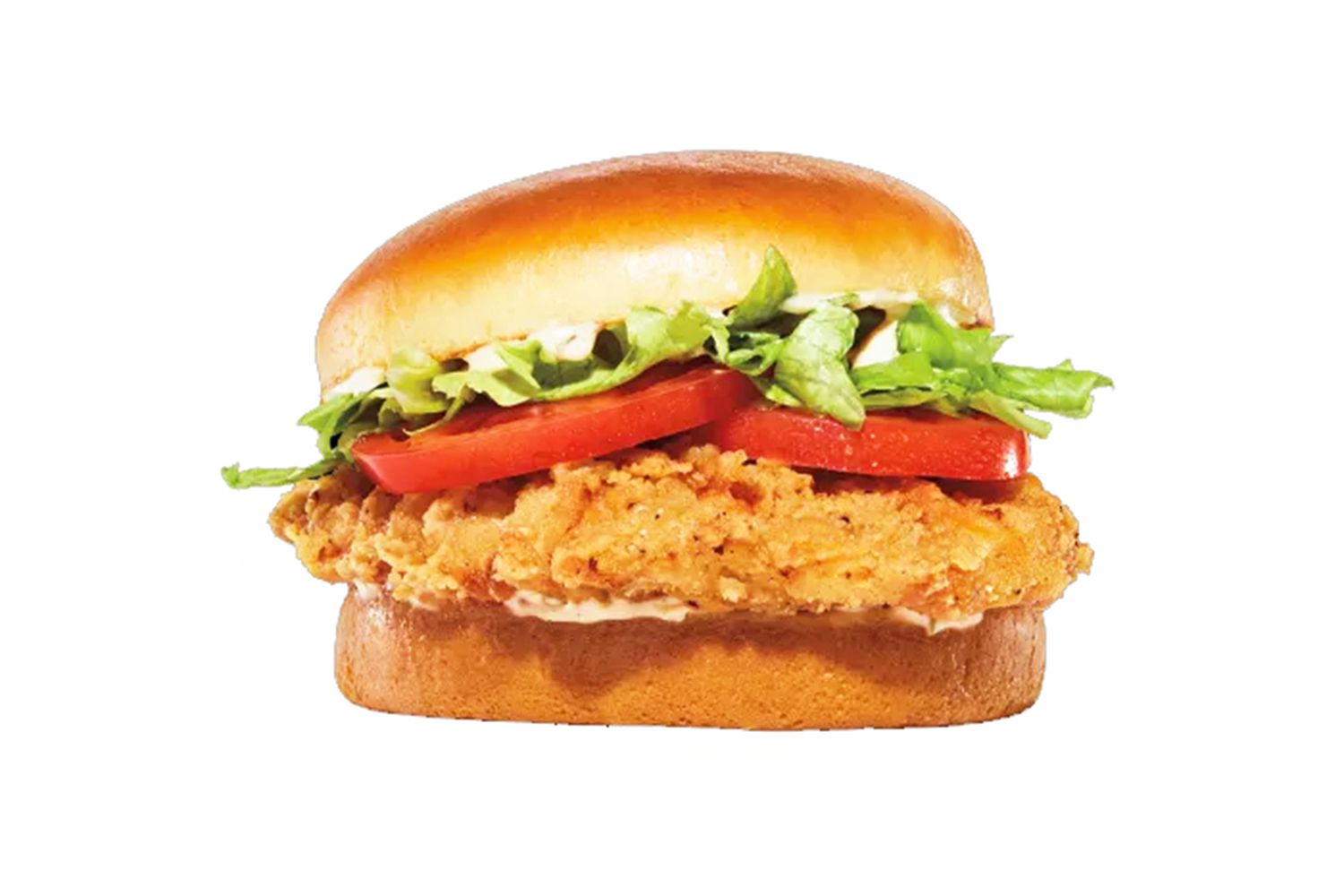 Burger King Royal Crispy Chicken