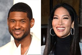 usher and kimora lee simmons