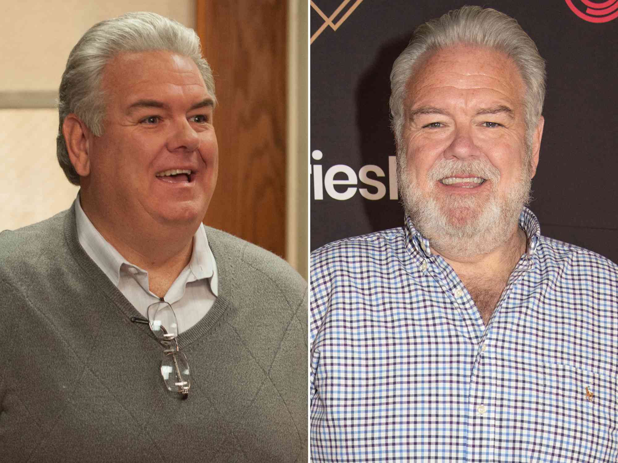 Jim O'Heir as Jerry Gergich