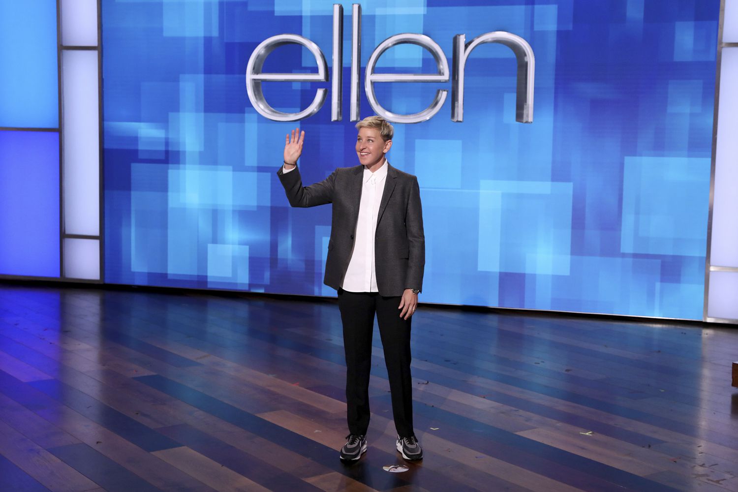 The Ellen DeGeneres Show