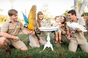 Bindi Irwin rollout