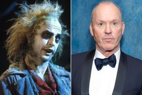 Michael Keaton on BeetleJuice 2