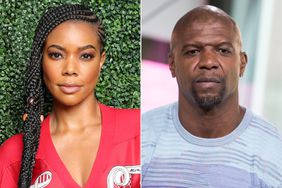 Gabrielle Union, Terry Crews