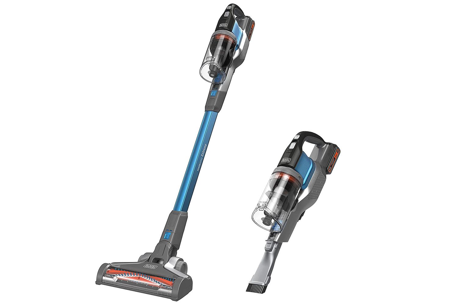 Amazon Black + Decker Powerseries Extreme Cordless Stick Vacuum 