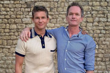 Neil Patrick Harris and David Burtka Celebrate 20th Anniversary of Their First Date 