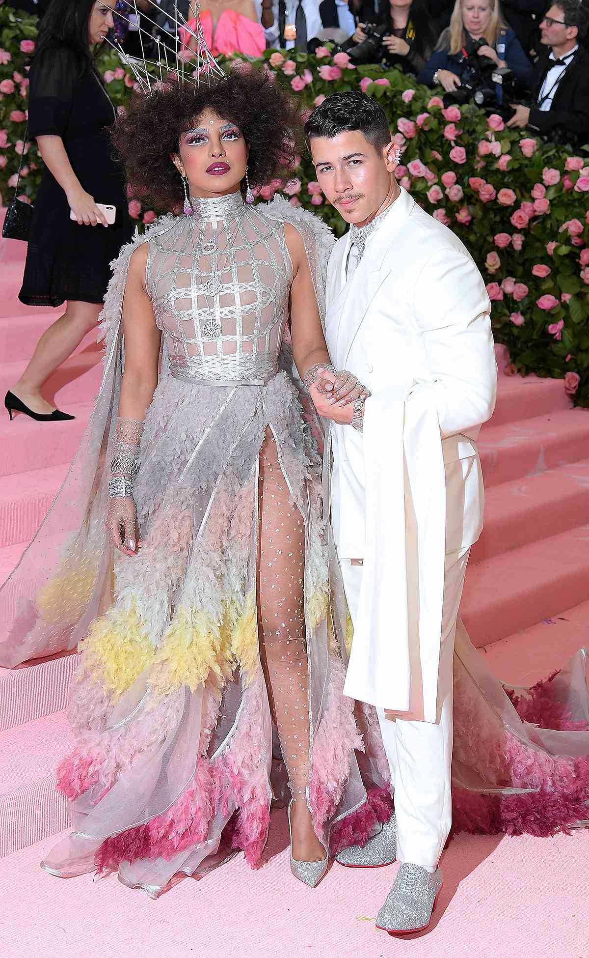 The 2019 Met Gala Celebrating Camp: Notes on Fashion - Arrivals