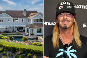 Bret Michaels selling his home in Calabasas