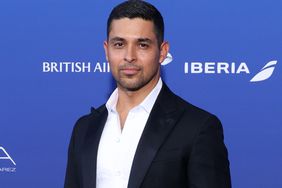Wilmer Valderrama attends the Opening Ceremony during the 63rd Monte-Carlo Television Festival on June 14, 2024