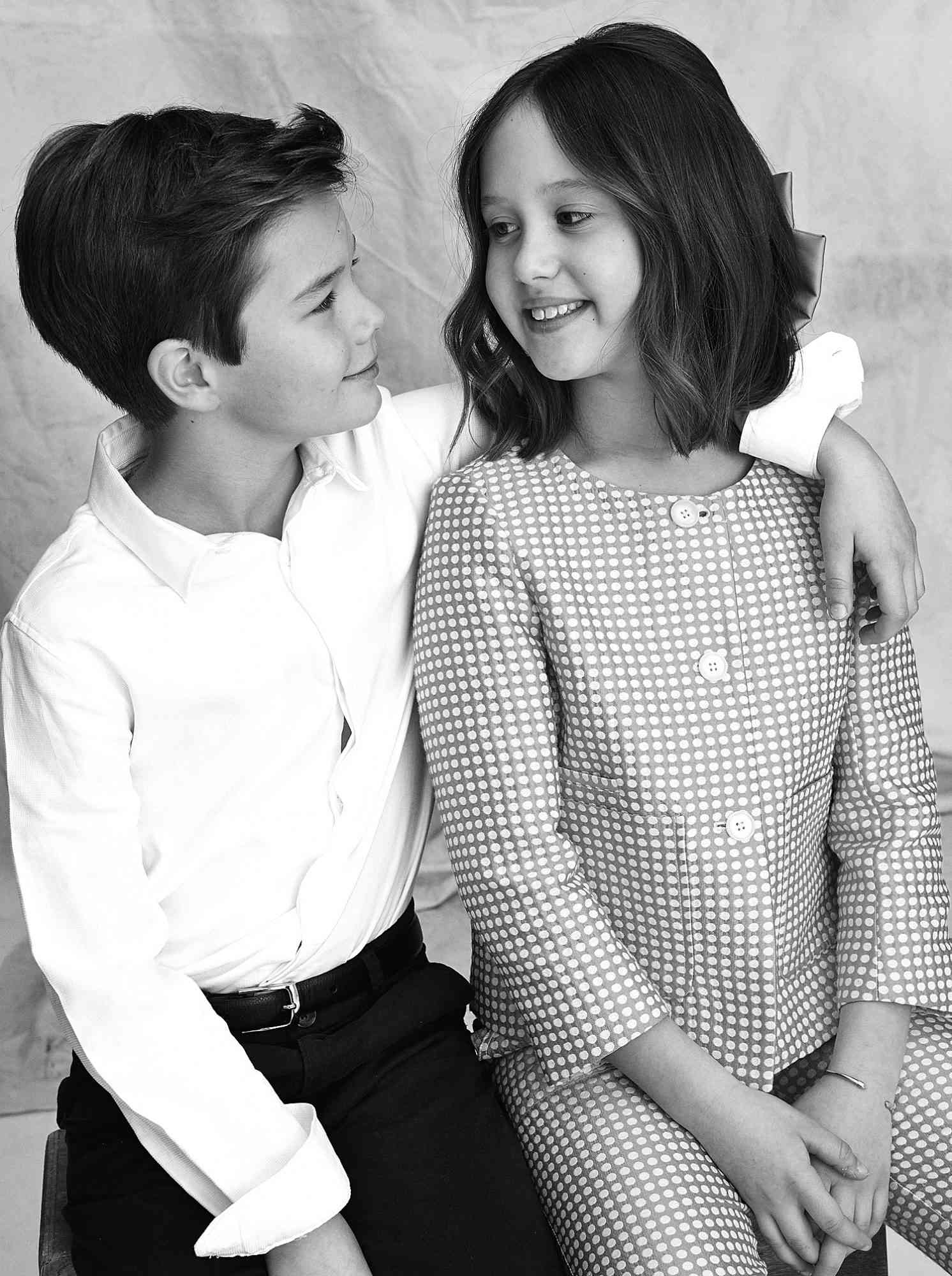 TRH Prince Vincent and Princess Josephine's 10th birthday