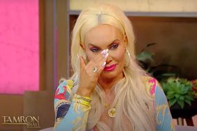 Coco Austin talks mom shaming on Tamron Hall