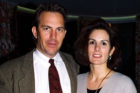 Kevin Costner and ex-wife Cindy Silva