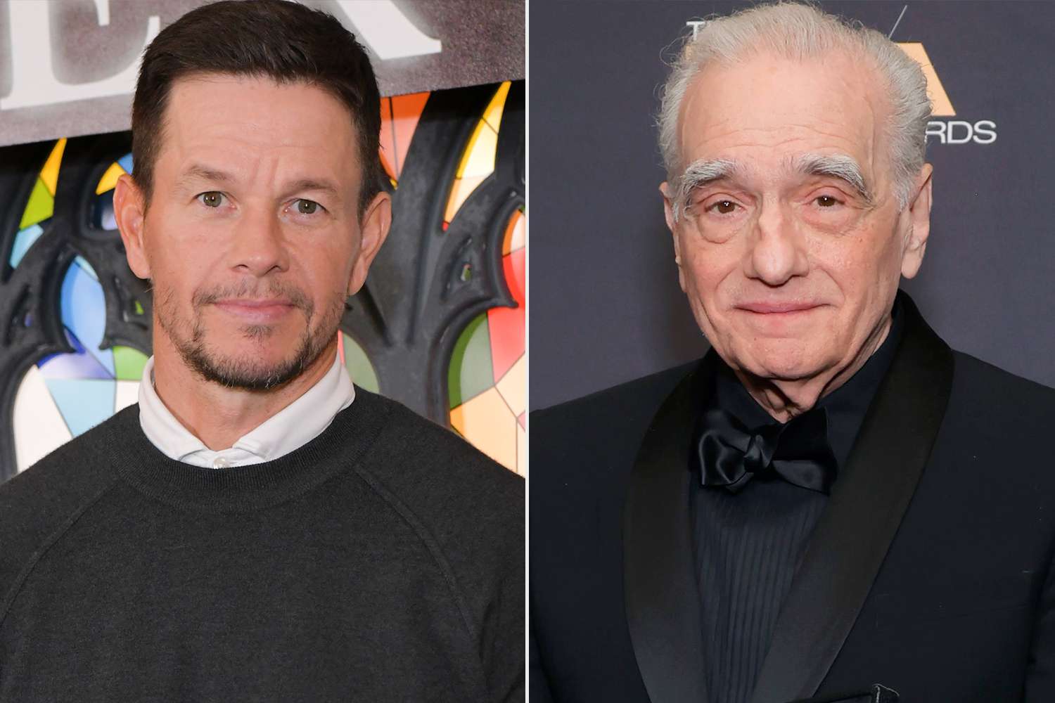 Mark Wahlberg, Martin Scorsese