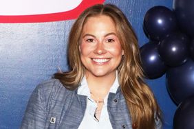 Shawn Johnson attends the Kraft Signature Shreds Launch Event on May 14, 2024 in Nashville, Tennessee.