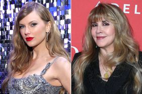 taylorswift and Stevie Nicks