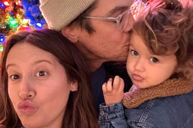 Ashley Tisdale Shares Gratitude For Her Daughter Jupiter and Husband Christophe French on Thanksgiving