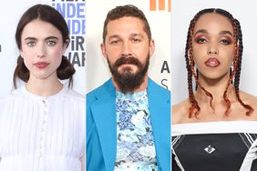 Margaret Qualley, Shia LeBeouf, FKA Twigs