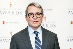 Matthew Broderick attends the 2023 father of the year awards at Sheraton New York Times Square on June 15, 2023