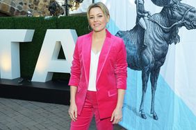 Elizabeth Banks arrives to Elizabeth Banks & Archer Roose Wines: Honoring the Next Generation of Female Filmmakers during Sundance at the UTA House on Jan 21, in Park City, Utah. 