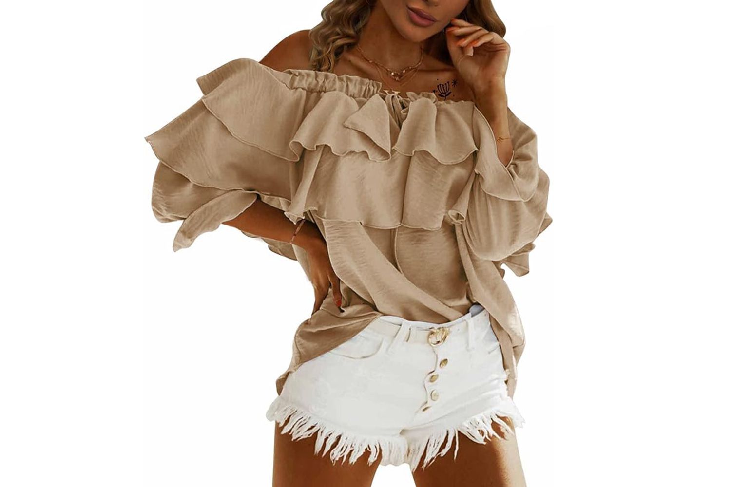 byinns-off-shoulder-ruffle-long-sleeve-blouse