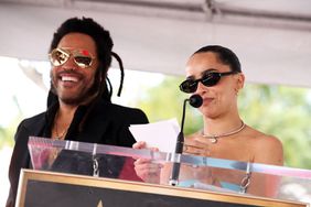 Lenny Kravitz to be honored with a star on the Hollywood Walk of Fame, Los Angeles, California, USA - 12 March 2024