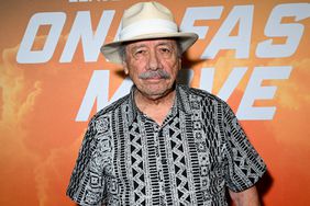 Edward James Olmos at the "One Fast Move" Los Angeles Special Screening on August 6, 2024