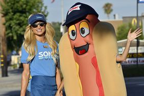 Paris hilton nicole richie simple life hotdog sonic drive in 08 05 24