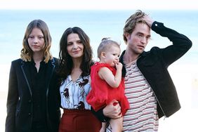 'High Life' photocall, 66th San Sebastian Film Festival, Spain - 27 Sep 2018