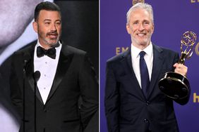 Jimmy Kimmel; Jon Stewart